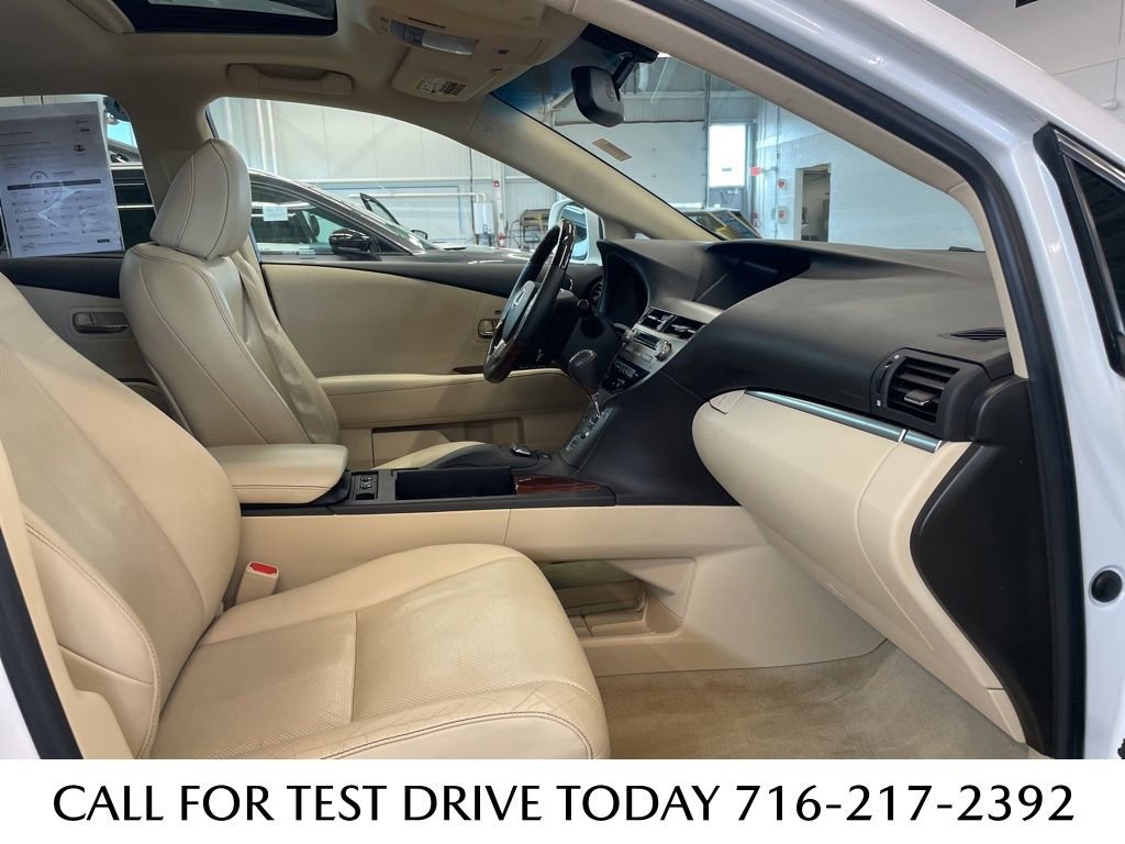 Used 2015 Lexus RX 350 AWD image 20