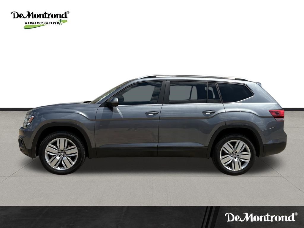Used 2019 Volkswagen Atlas SE FWD image 8