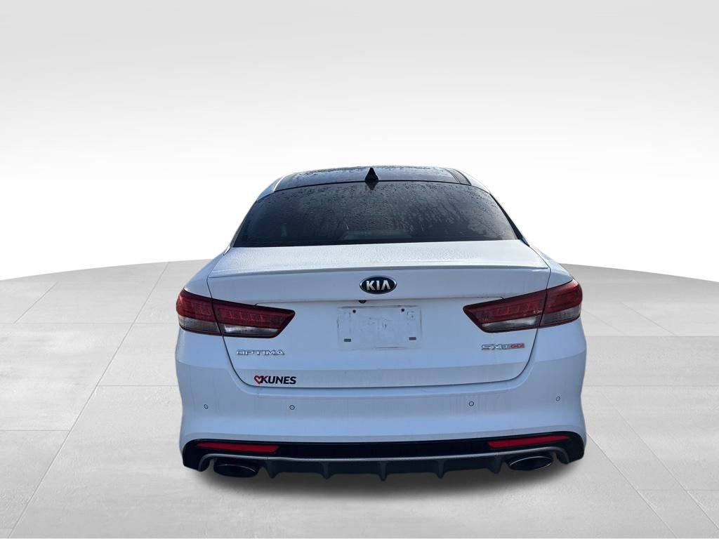 Used 2017 Kia Optima SX w/ Premium Technology Package image 10