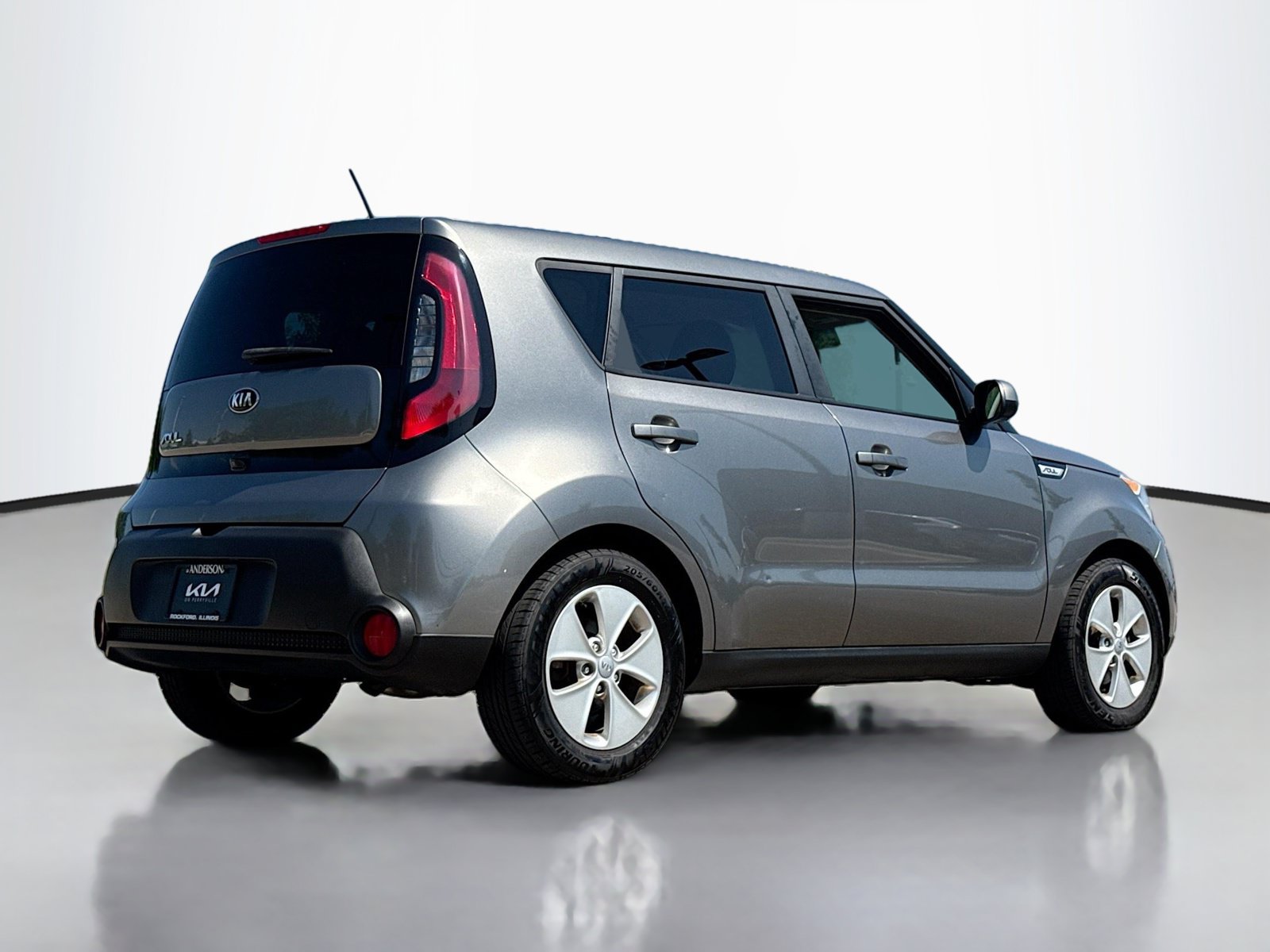 Used 2016 Kia Soul w/ Convenience Package FWD image 2