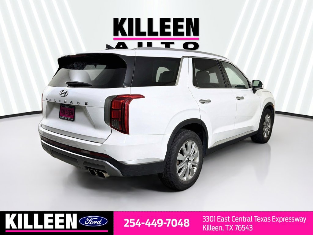 Used 2024 Hyundai Palisade SEL FWD image 9