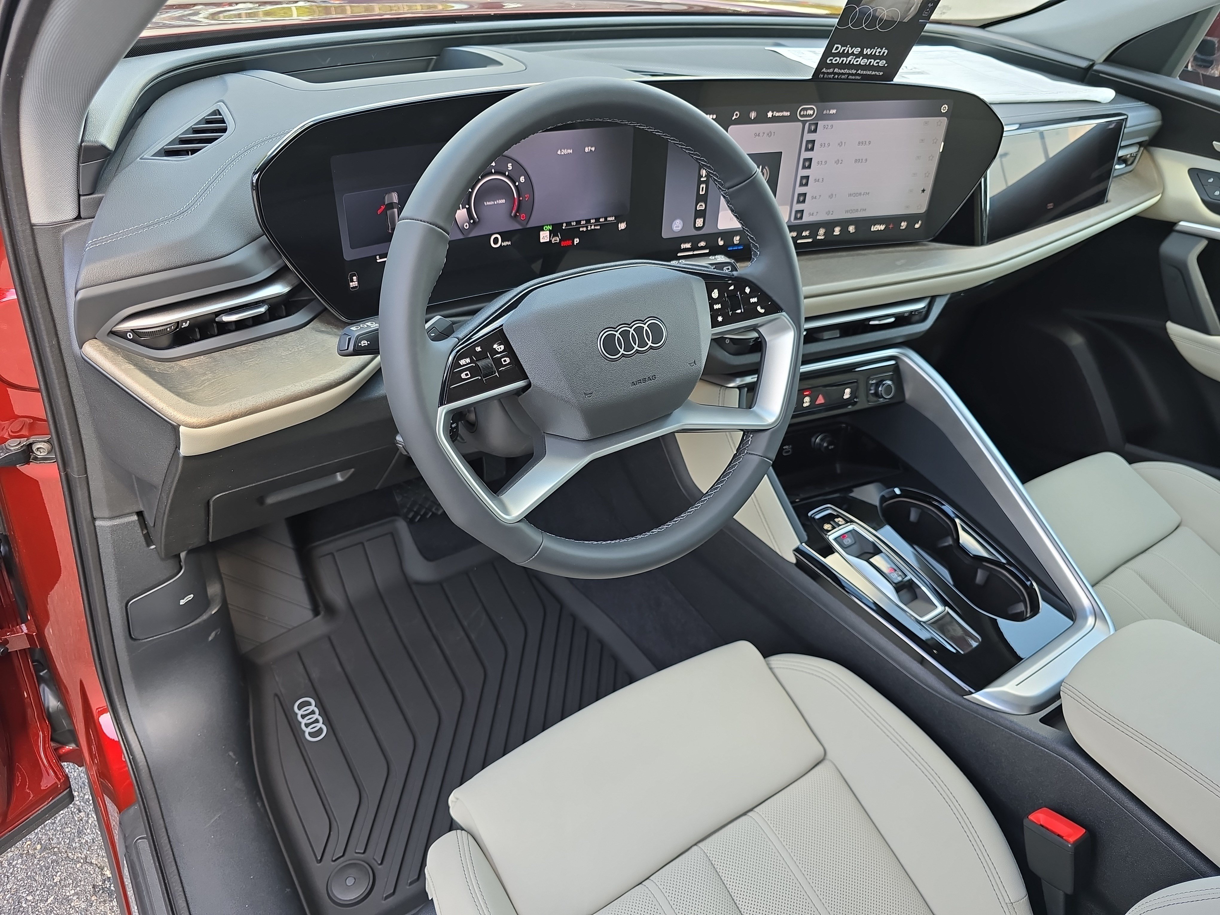 New 2026 Audi Q5 Prestige AWD/4WD image 16