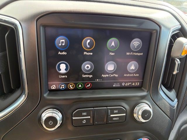 Used 2020 GMC Sierra 1500 AT4 w/ AT4 Premium Package AWD/4WD image 20