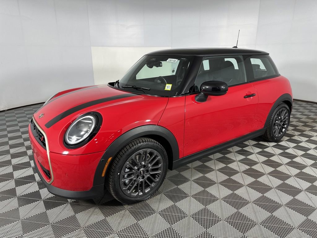 New 2026 MINI Cooper S image 4