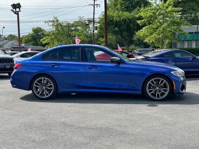 Used 2020 BMW M340i xDrive AWD/4WD image 4