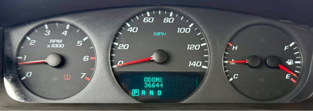 Used 2008 Chevrolet Impala LS FWD image 11