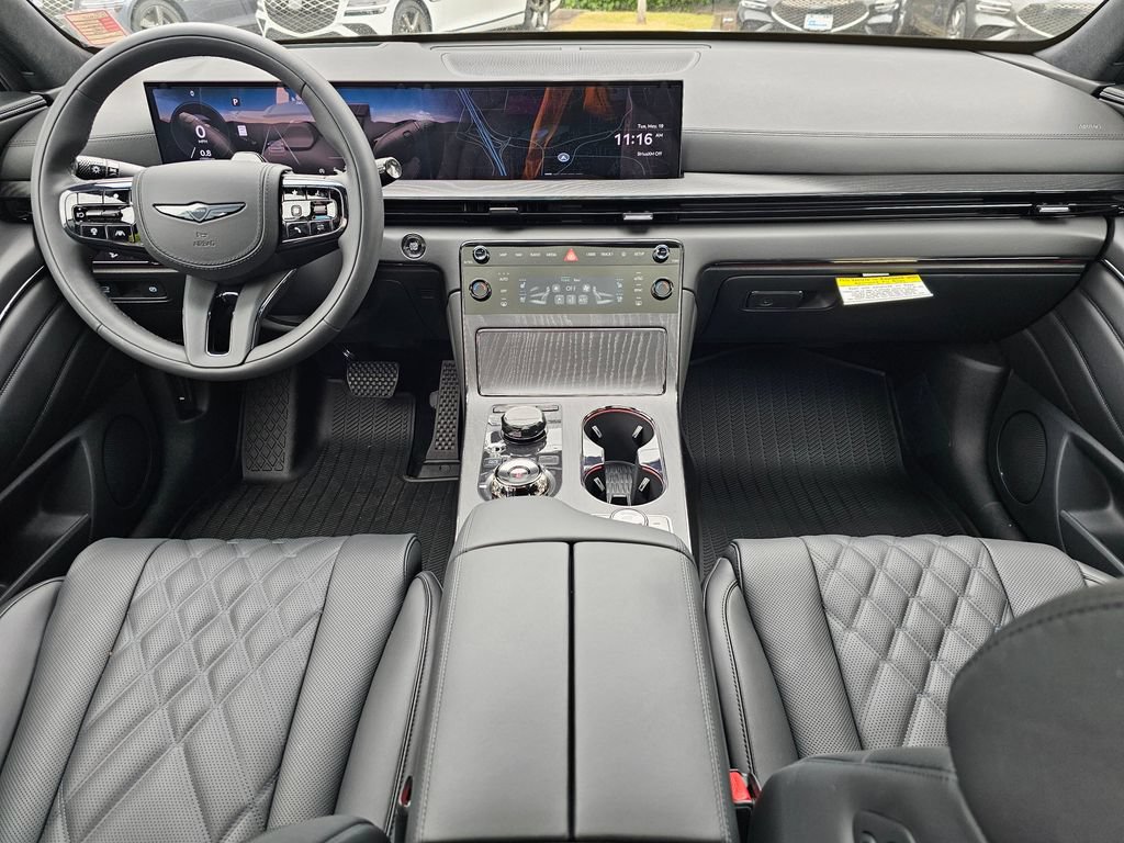 New 2026 Genesis GV80 3.5T Prestige AWD/4WD image 9