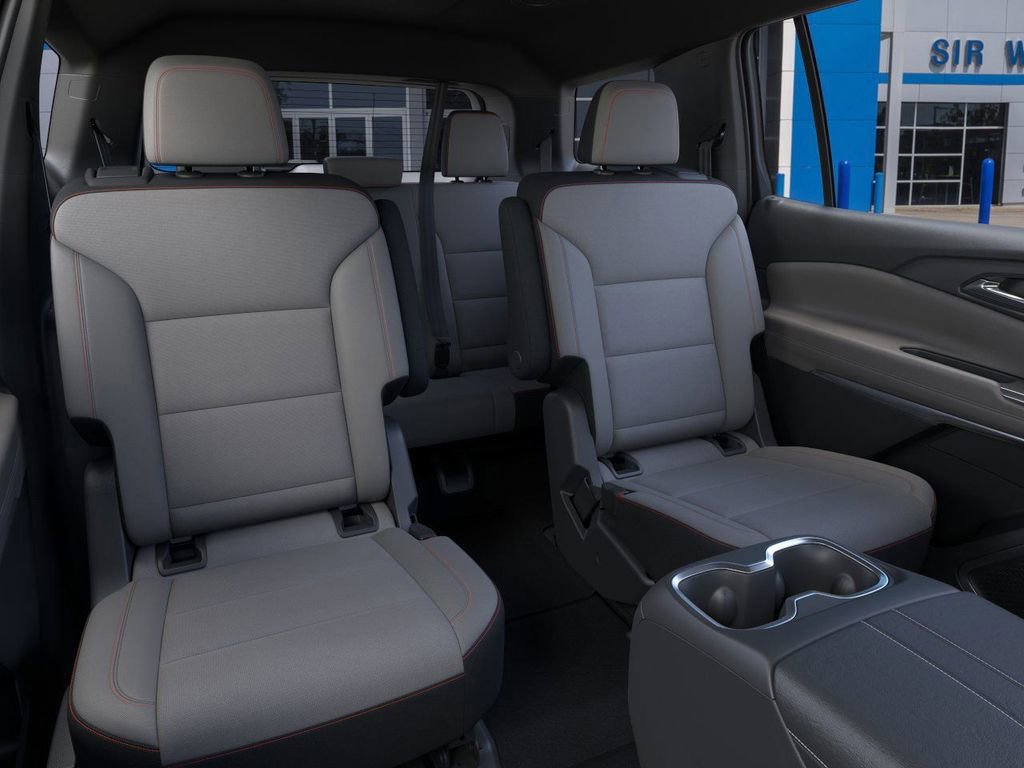 New 2026 Chevrolet Traverse LT w/ Driver Confidence Package FWD image 18