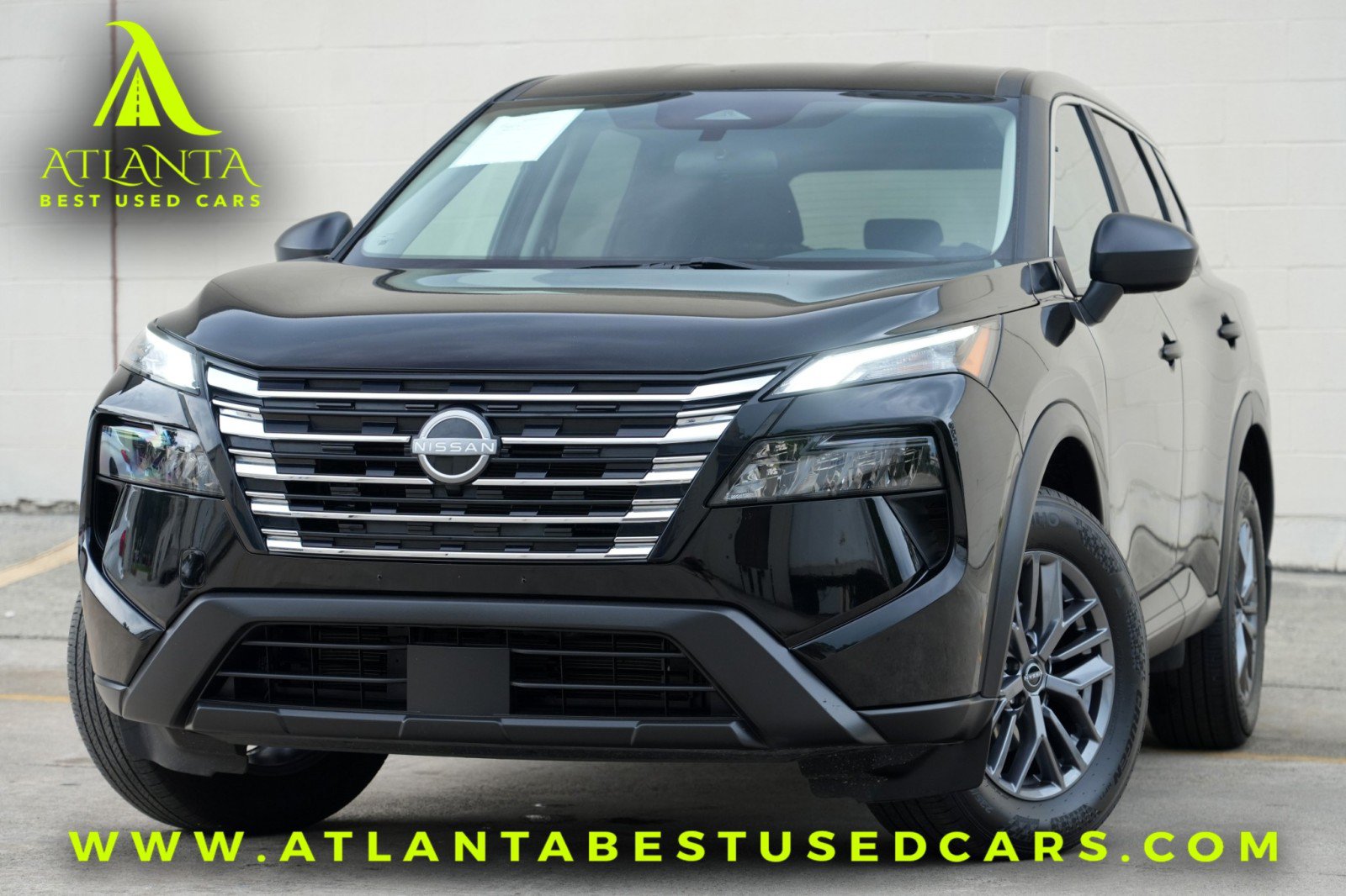 Used 2024 Nissan Rogue S