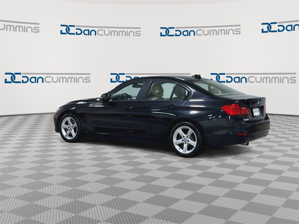 Used 2015 BMW 320i Sedan image 7