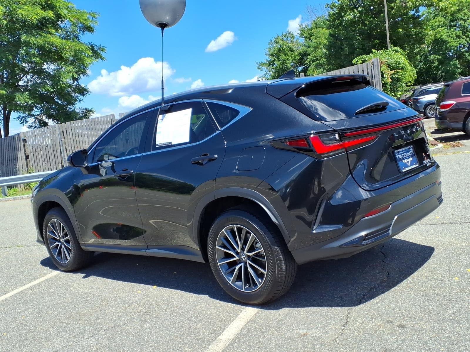 Certified 2025 Lexus NX 350 AWD w/ Accessory Package (2T) image 5