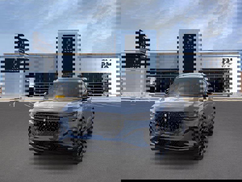 New 2025 Lincoln Nautilus Reserve w/ Jet Appearance Package image 2