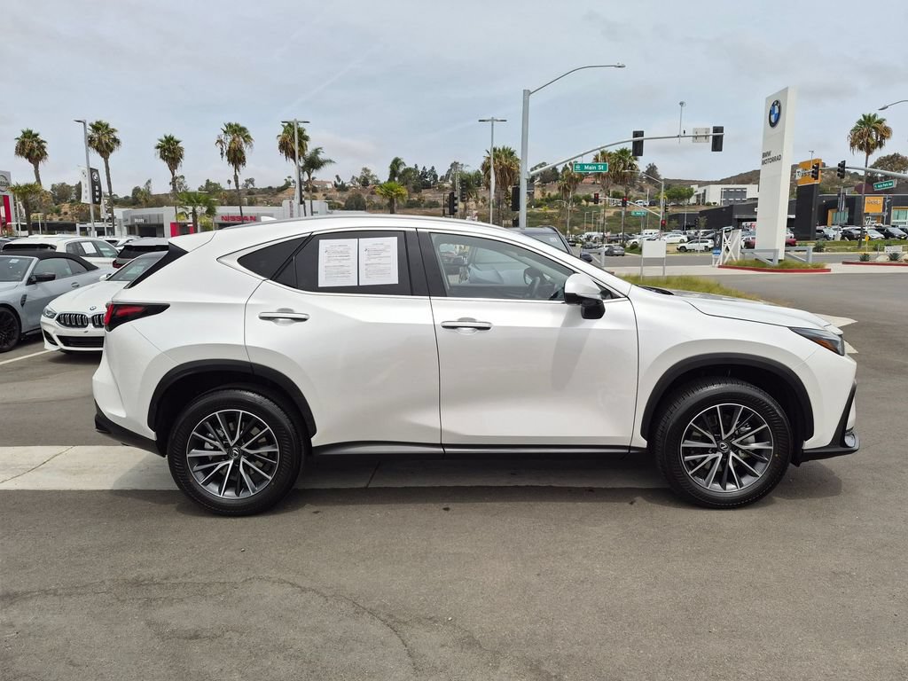 Used 2025 Lexus NX 350h AWD w/ Accessory Package (2T) image 3
