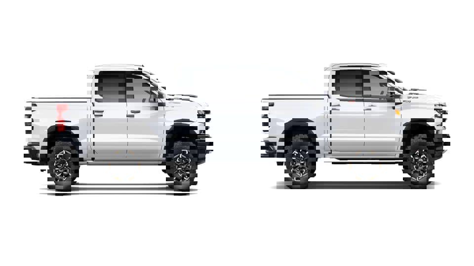 New 2026 Chevrolet Silverado 1500 ZR2 image 6