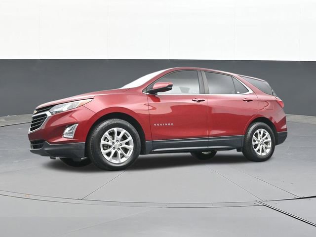 Used 2021 Chevrolet Equinox LT FWD image 58