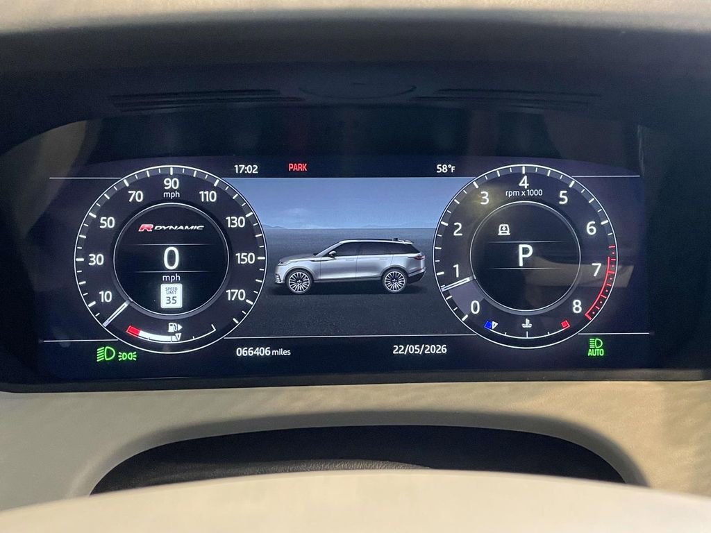 Used 2019 Land Rover Range Rover Velar R-Dynamic HSE AWD/4WD image 42