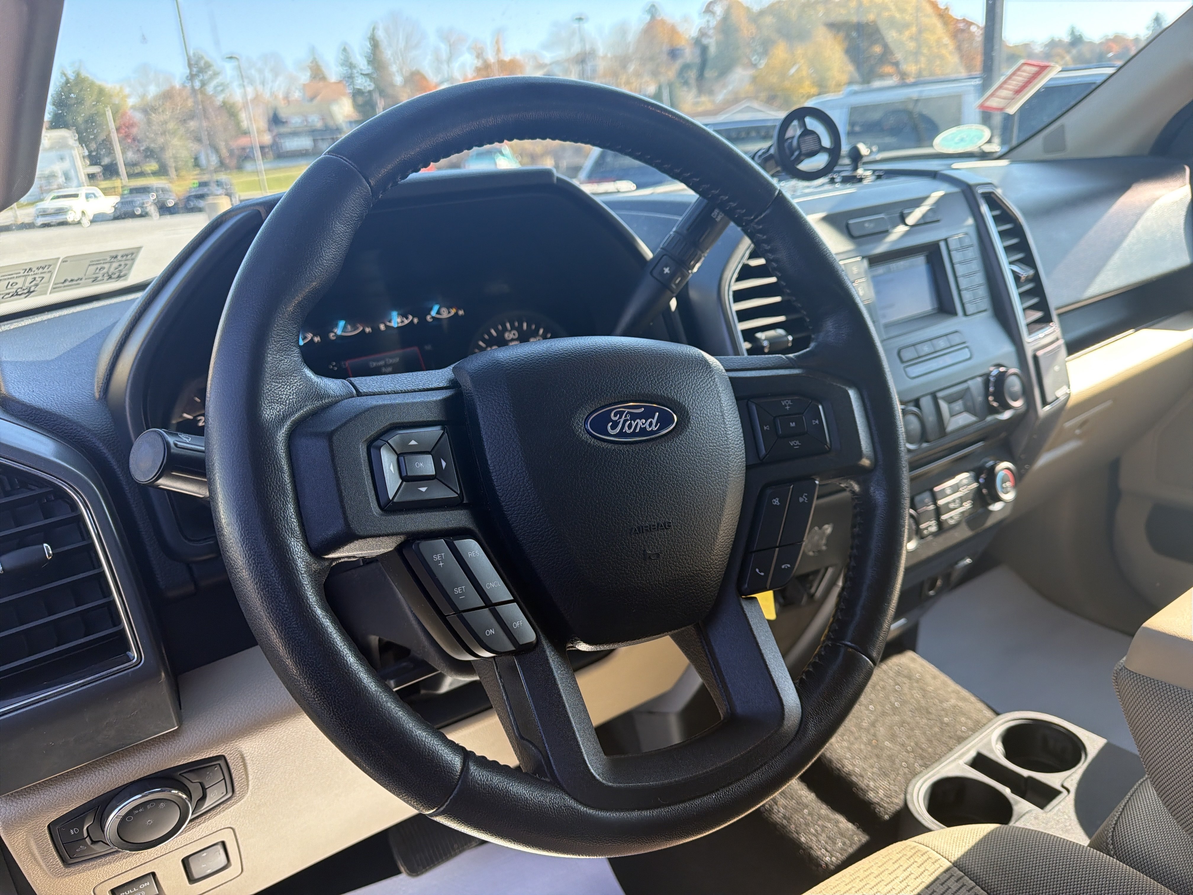 Used 2018 Ford F150 XLT w/ Equipment Group 301A Mid AWD/4WD image 20