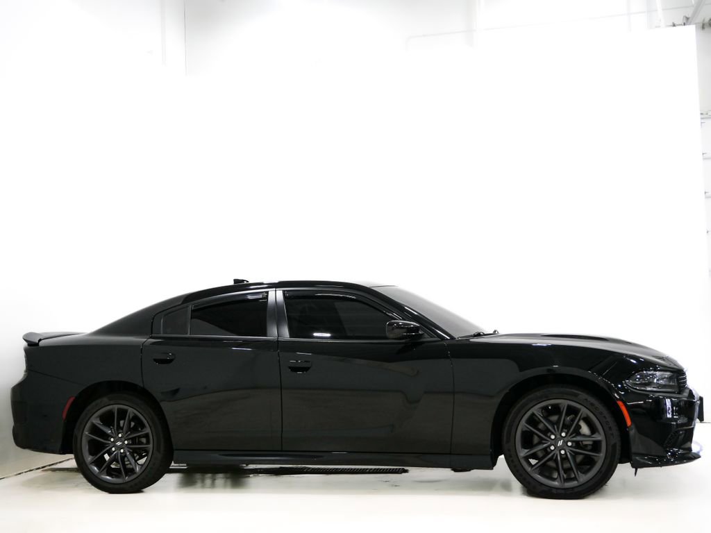 Used 2021 Dodge Charger GT w/ Blacktop Package AWD/4WD image 4