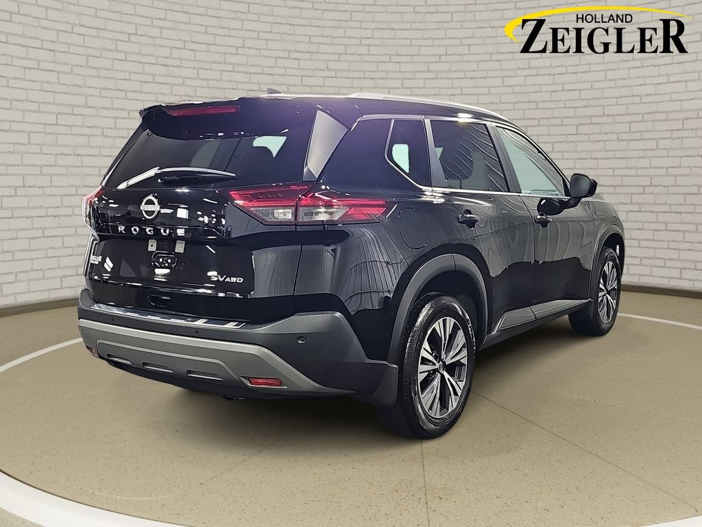 Used 2023 Nissan Rogue SV w/ SV Premium B Package AWD/4WD image 5