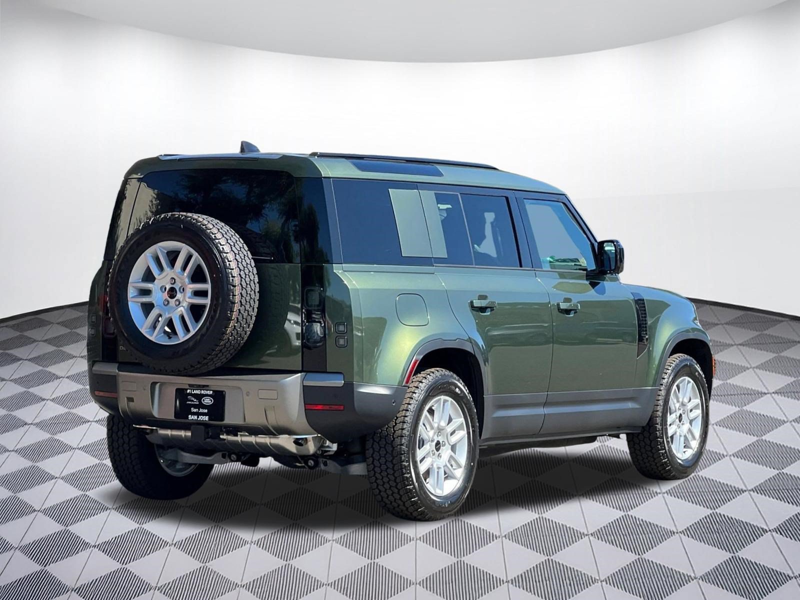 New 2026 Land Rover Defender 110 S AWD/4WD image 7
