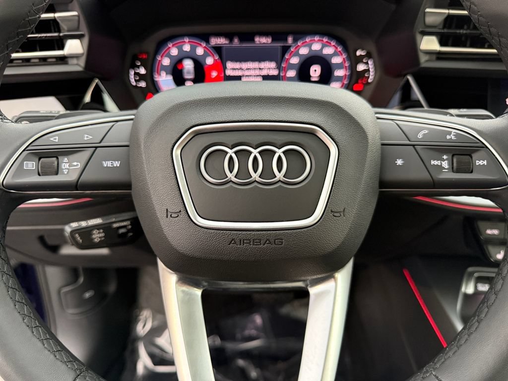 Used 2025 Audi A3 2.0T Premium Plus w/ Premium Plus Package AWD/4WD image 19