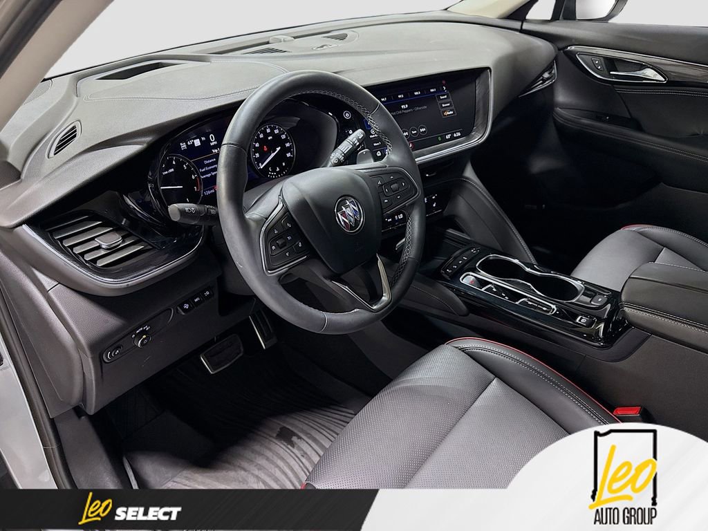 Used 2023 Buick Envision Essence w/ Technology Package I AWD/4WD image 11