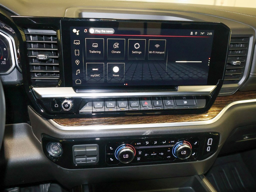 New 2026 GMC Sierra 1500 Elevation w/ Elevation Premium Package image 14