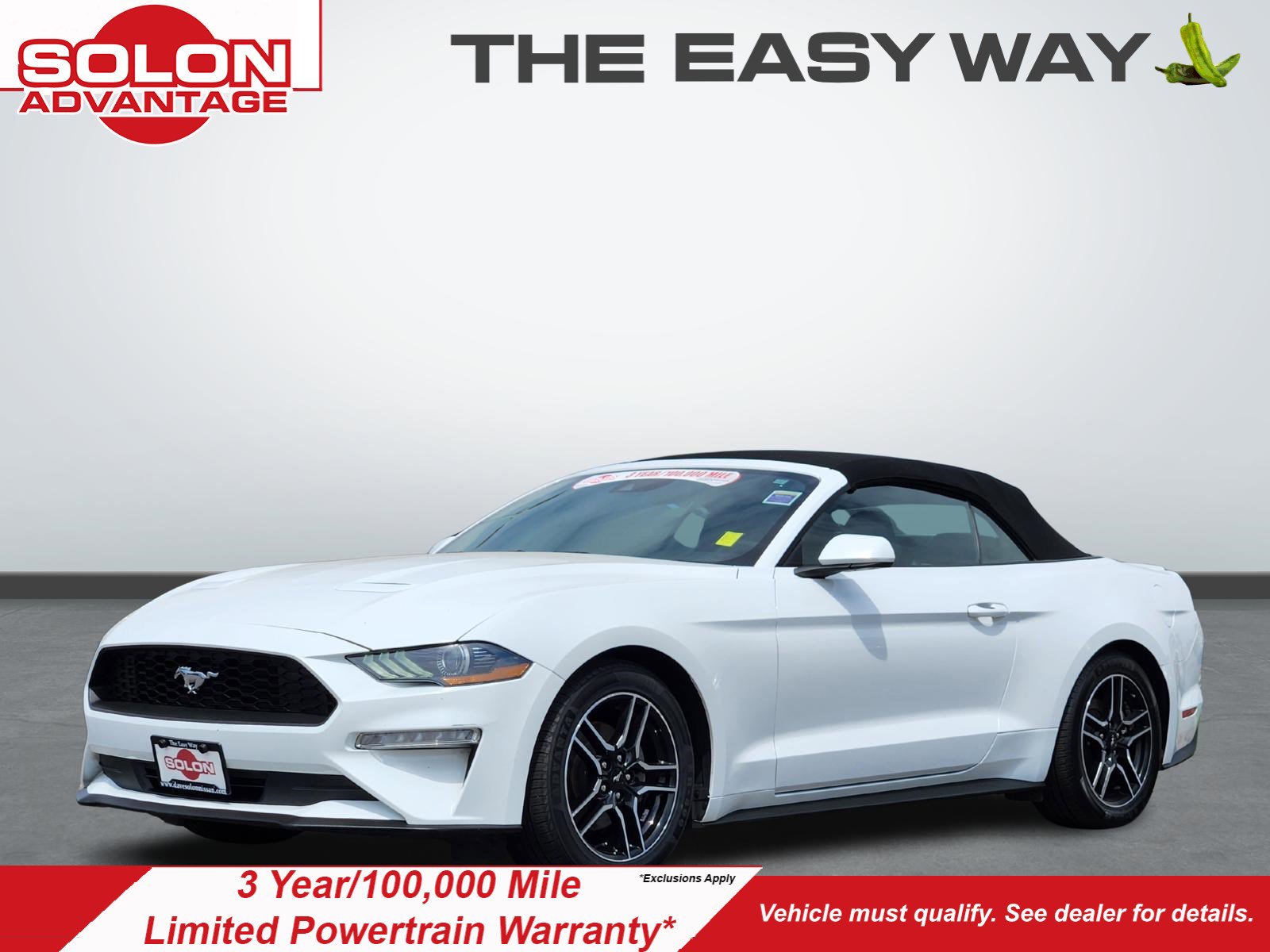 Used 2022 Ford Mustang Premium