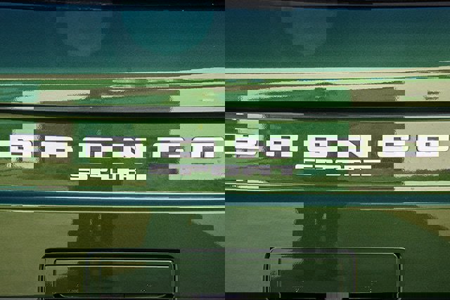 Used 2024 Ford Bronco Sport Big Bend image 16