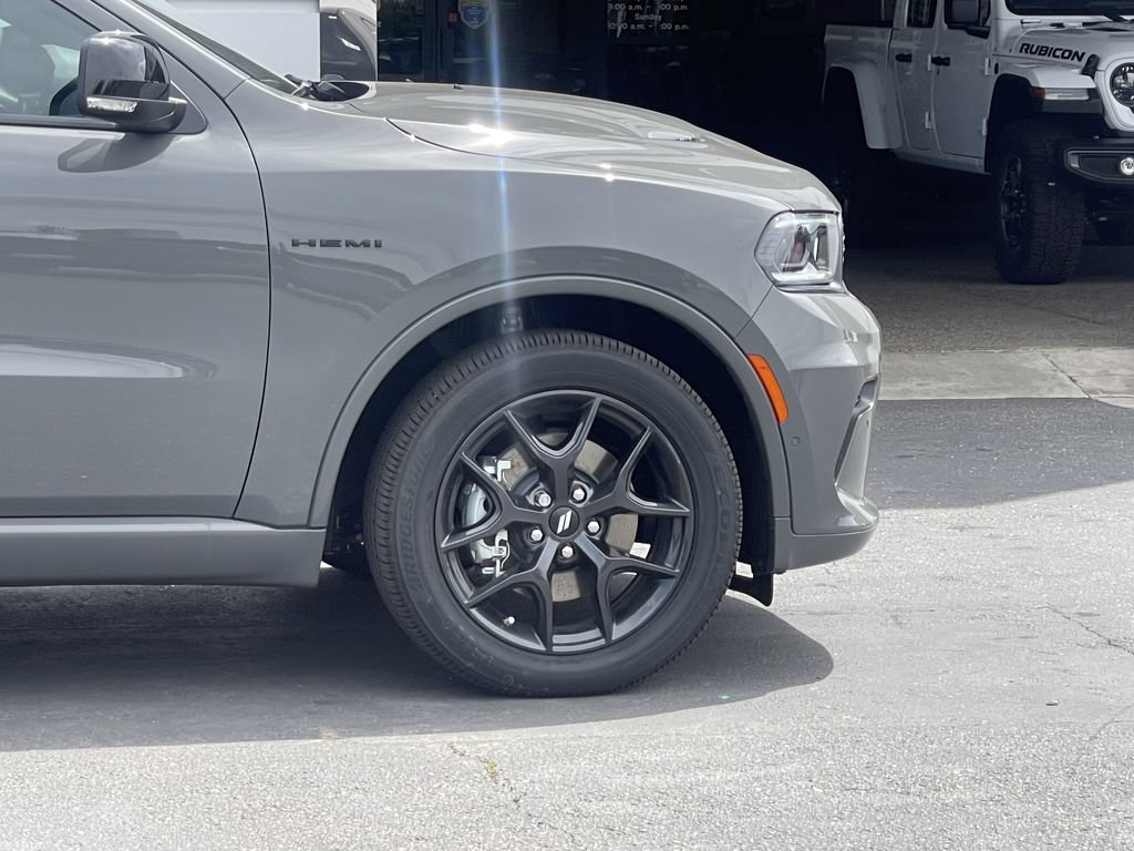 New 2026 Dodge Durango GT AWD/4WD image 7