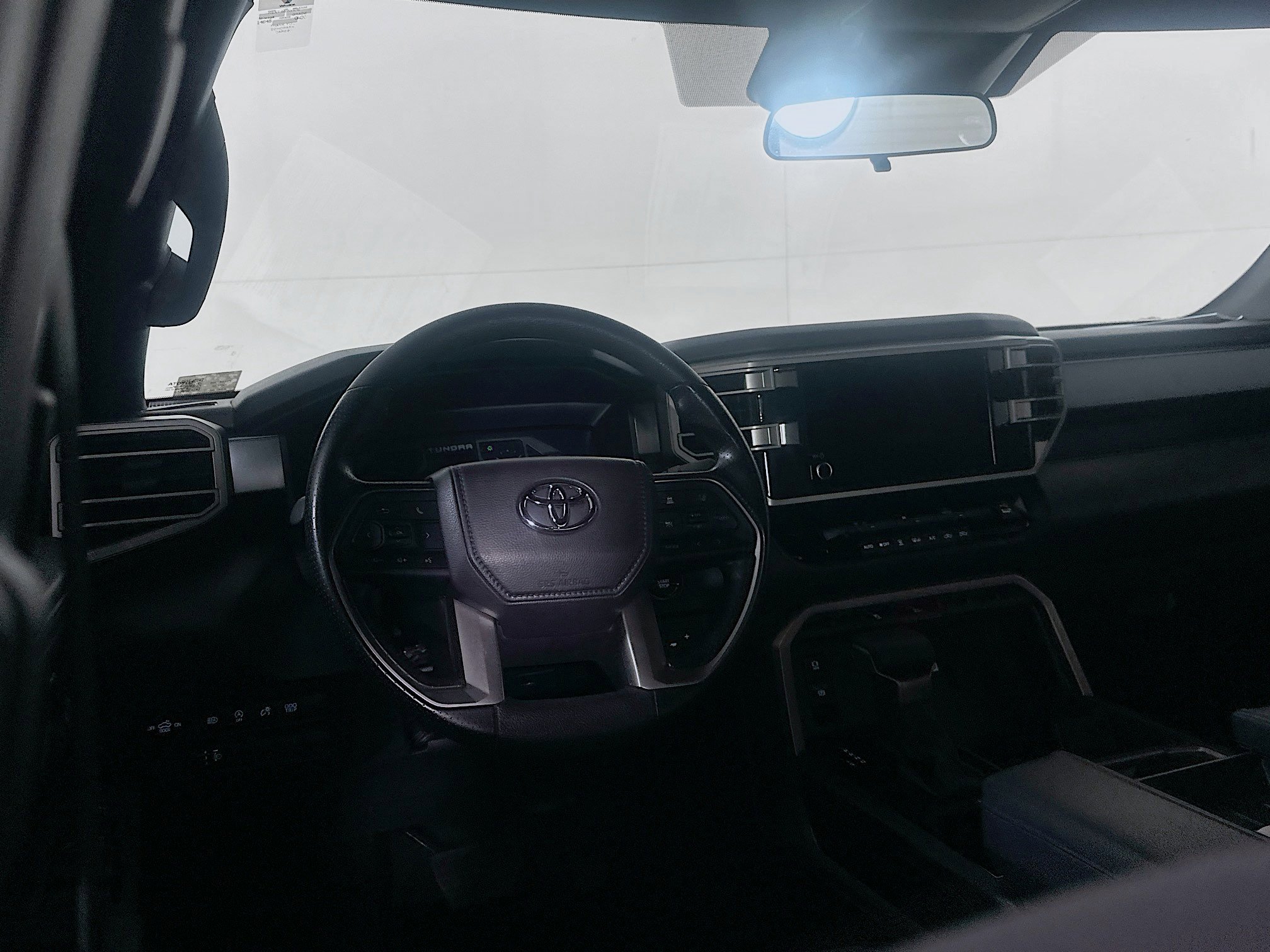 Used 2025 Toyota Tundra SR5 image 18