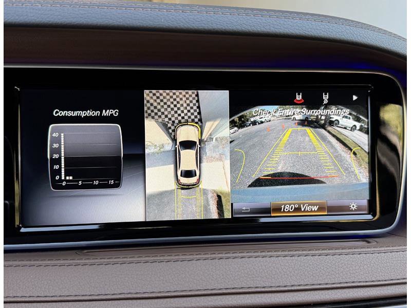 Used 2016 Mercedes-Benz S 550 S 550 image 28