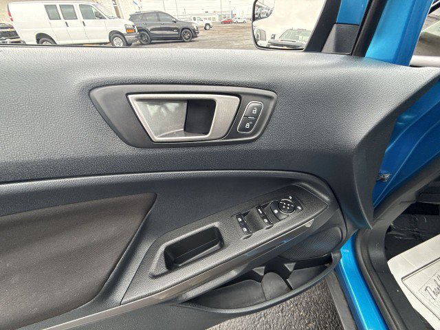 Used 2020 Ford EcoSport SE image 15