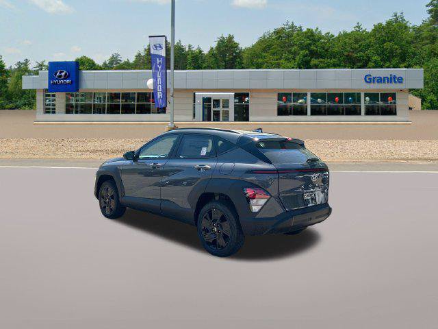 New 2026 Hyundai Kona SEL Sport AWD/4WD image 8