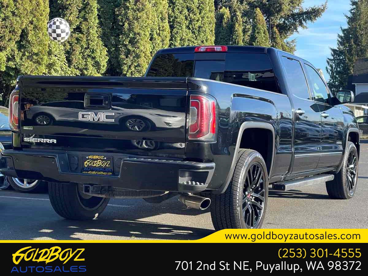 Used 2017 GMC Sierra 1500 Denali w/ Denali Ultimate Package image 4