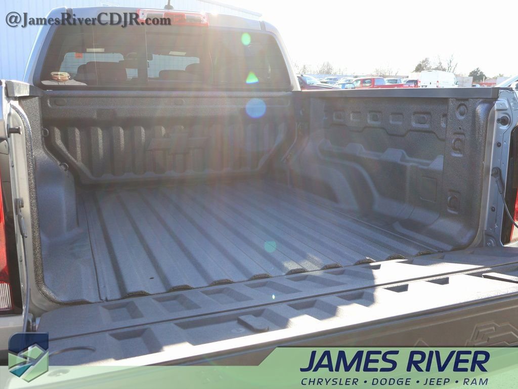 Used 2026 Chevrolet Colorado LT w/ Advanced Trailering Package image 15