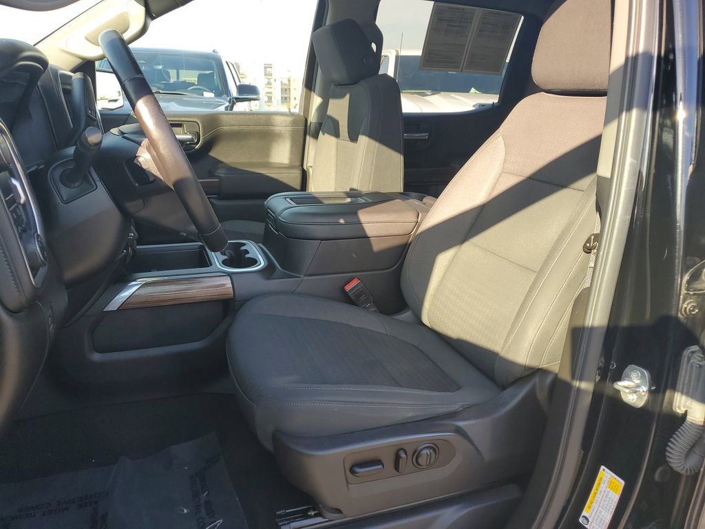 Used 2021 Chevrolet Silverado 1500 RST w/ All Star Edition Plus image 17