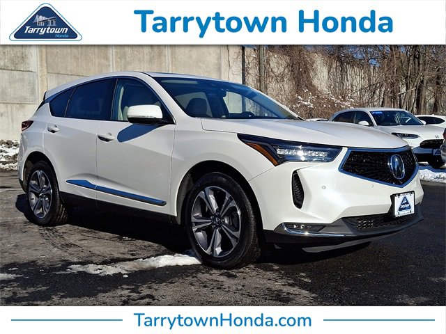 Used 2023 Acura RDX AWD w/ Advance Package