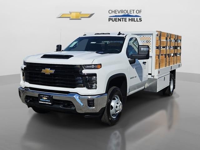 New 2026 Chevrolet Silverado 3500 W/T w/ WT Convenience Package