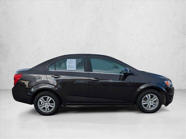 Used 2014 Chevrolet Sonic LT w/ Advanced Safety Package image 4