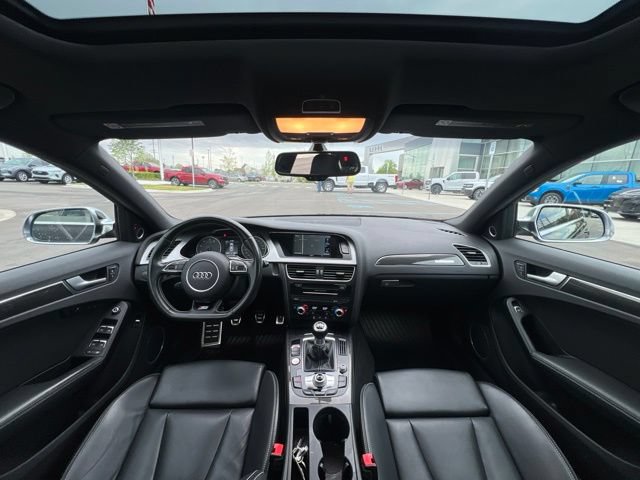 Used 2015 Audi S4 Premium Plus w/ Technology Package AWD/4WD image 20