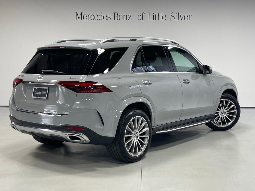 Certified 2024 Mercedes-Benz GLE 450e 4MATIC image 6