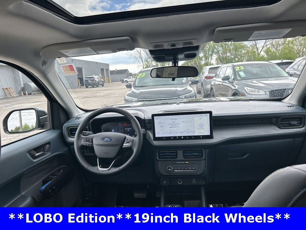 New 2025 Ford Maverick Lobo image 25