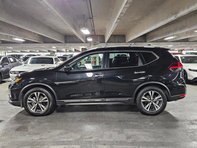 Used 2017 Nissan Rogue SL w/ SL Premium Package FWD image 7