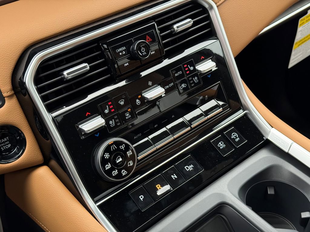 New 2026 Nissan Armada Platinum Reserve image 12