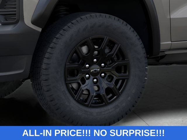 New 2026 Chevrolet Colorado Trail Boss AWD/4WD image 9