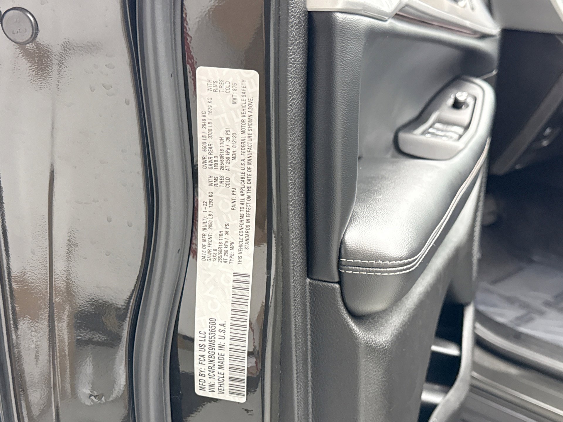 Used 2022 Jeep Grand Cherokee L Limited image 26