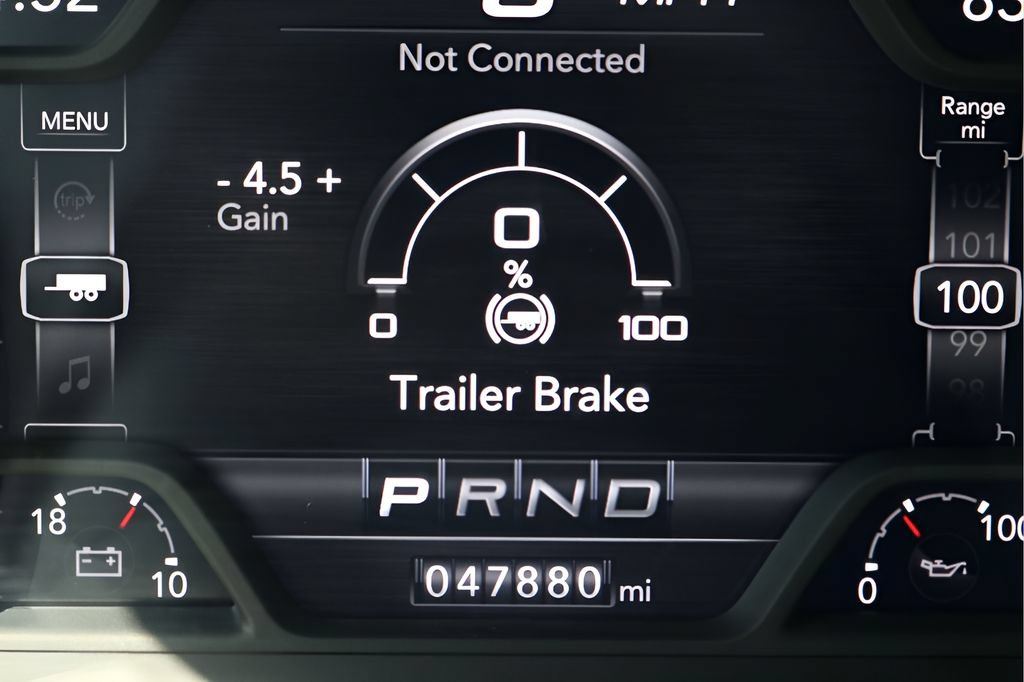 Used 2022 RAM 1500 TRX w/ TRX Level 2 Equipment Group AWD/4WD image 32