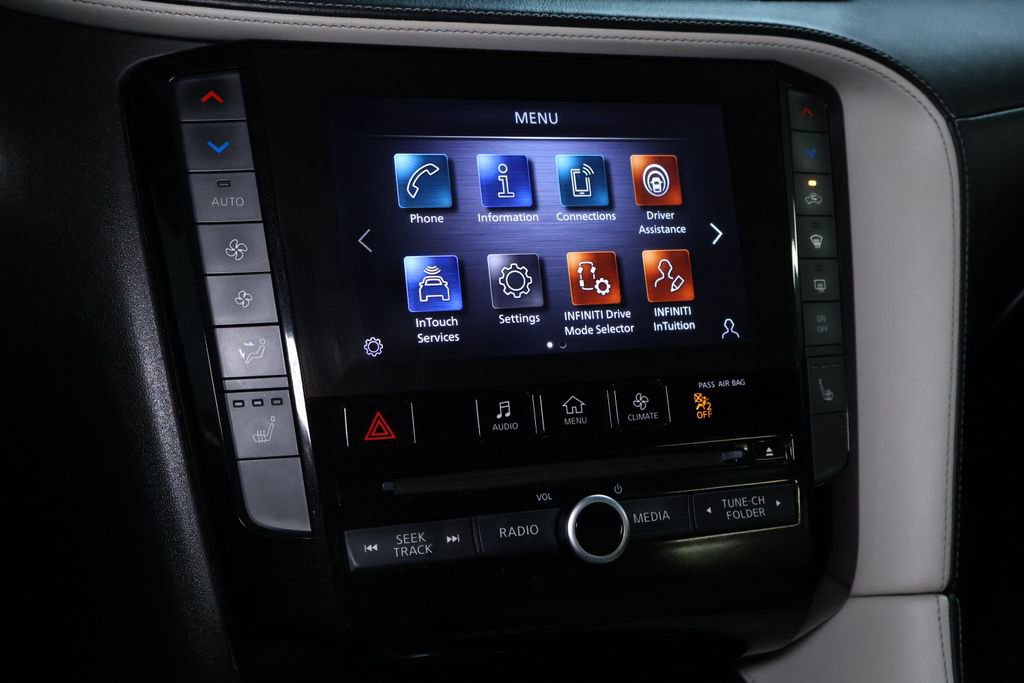 Used 2022 INFINITI QX55 Luxe w/ Cargo Package image 32