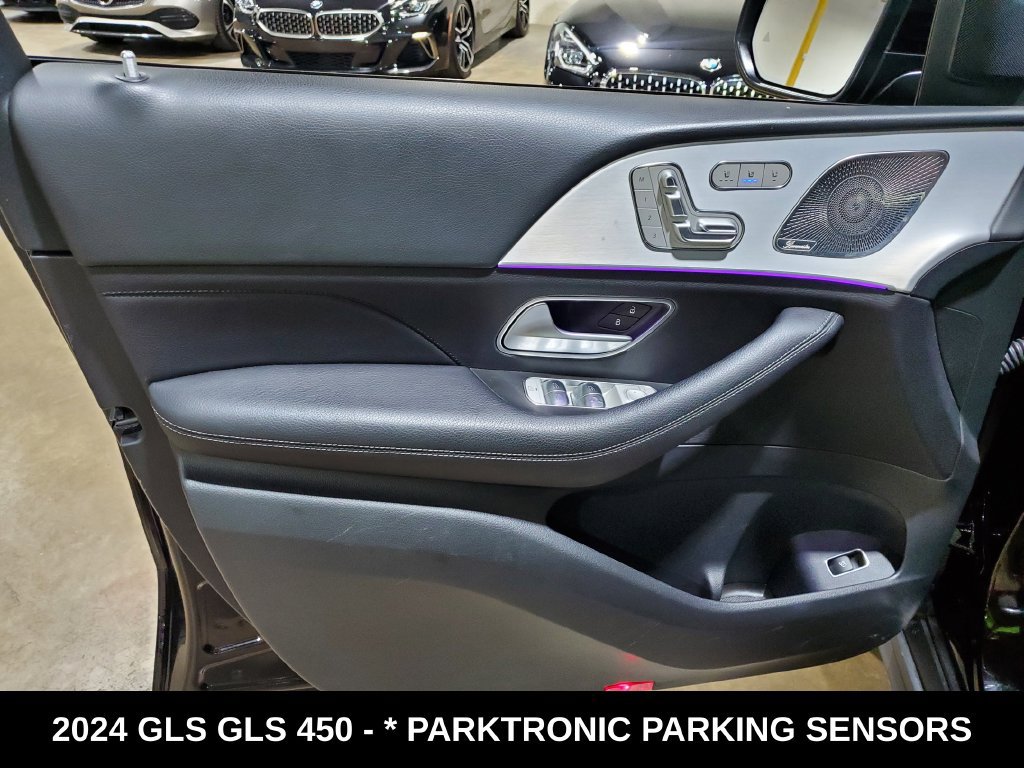 Used 2024 Mercedes-Benz GLS 450 4MATIC image 8